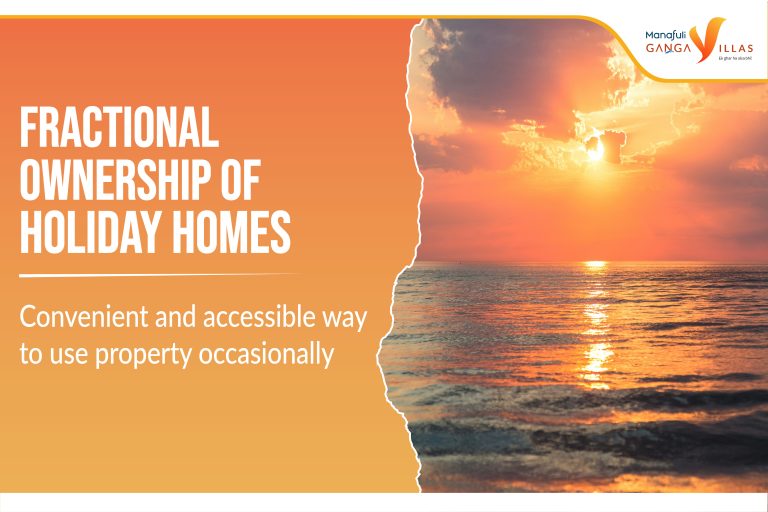 fractional ownership of holiday homes