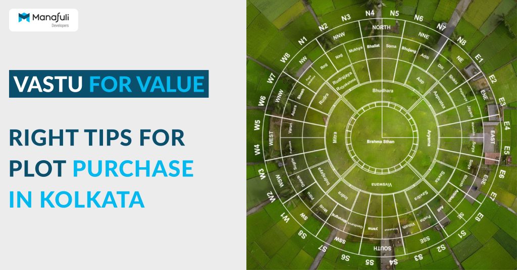 Vastu In Plot Purchase In Kolkata for New Residentials