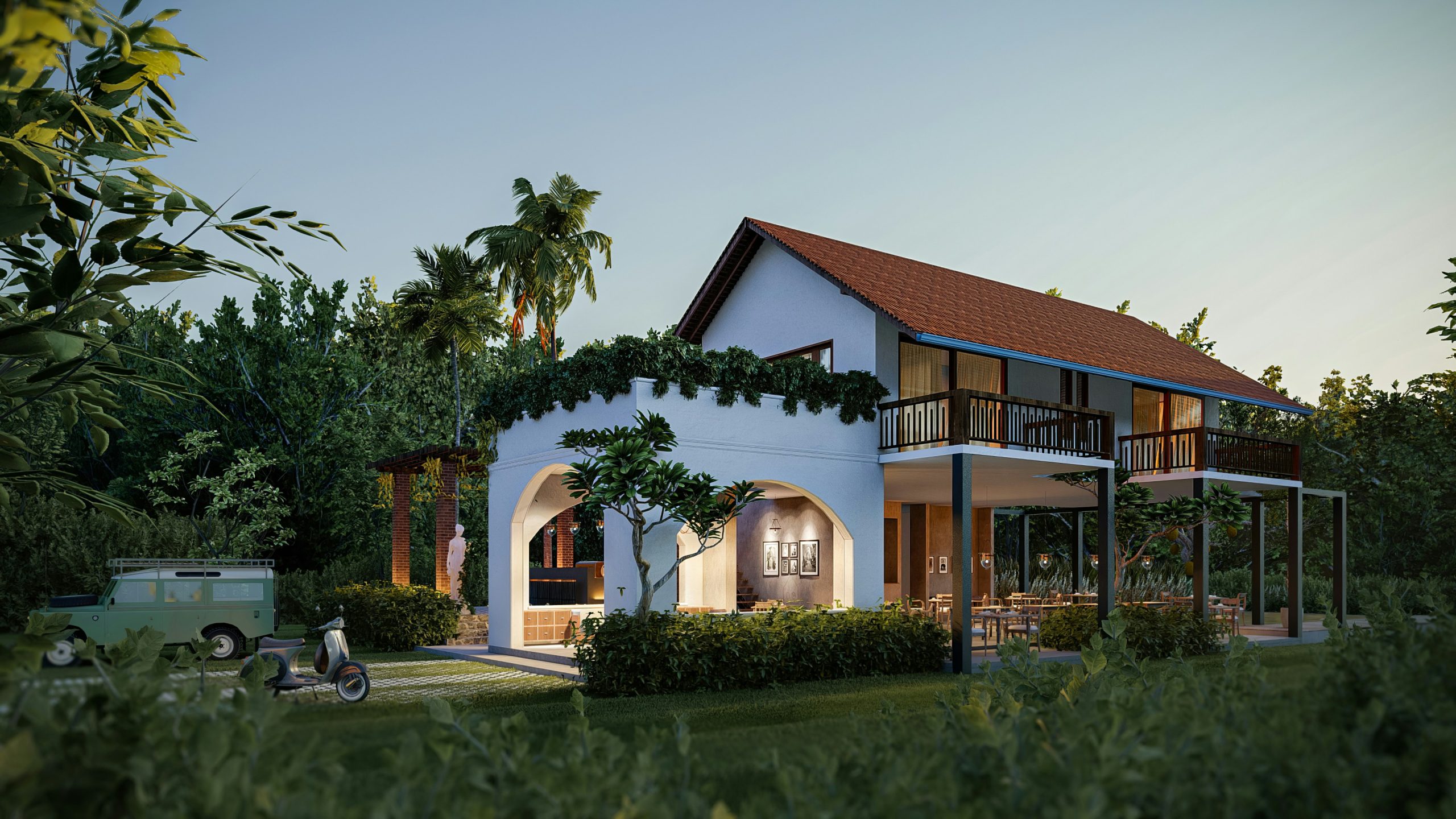 premium villa plots