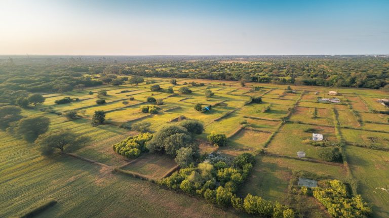 residential land