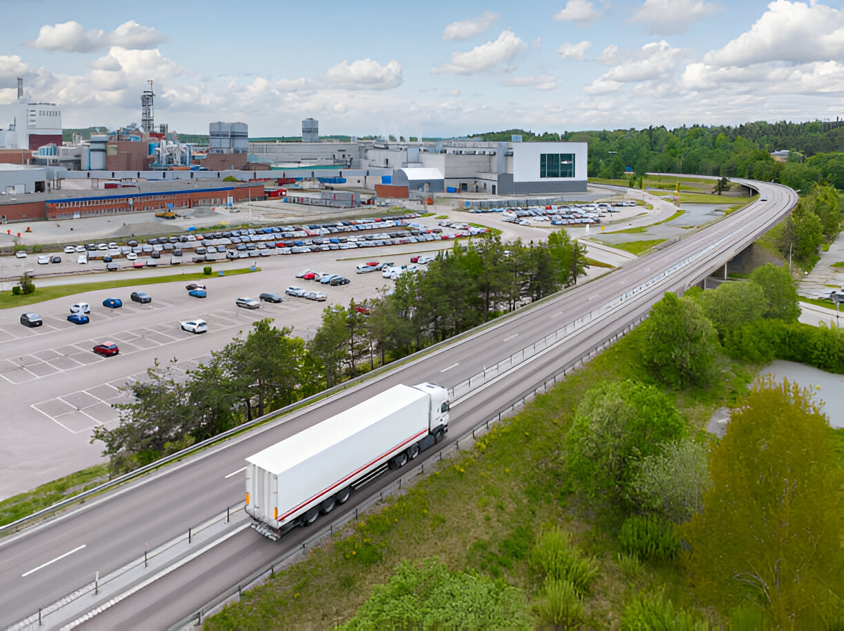 Warehousing spaces in Dankuni