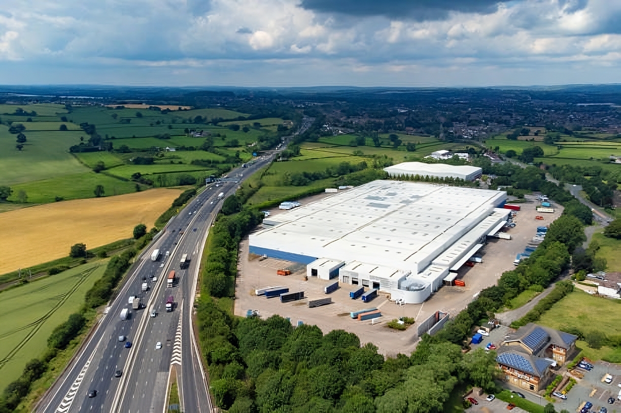 Land Information in West Bengal for investing in warehousing plots at Magna Star Industrial Park