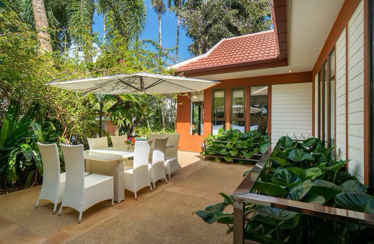 weekend retreats at Manafuli Ganga Villas