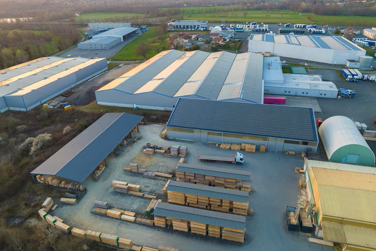 how to combat disinformation about industrial parks