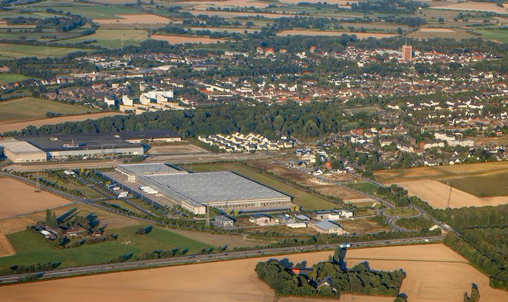 Why India Needs Sustainable Industrial Parks Now