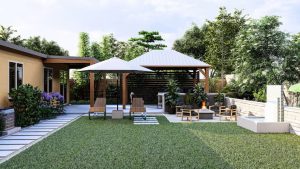 weekend retreats at Manafuli Ganga Villas