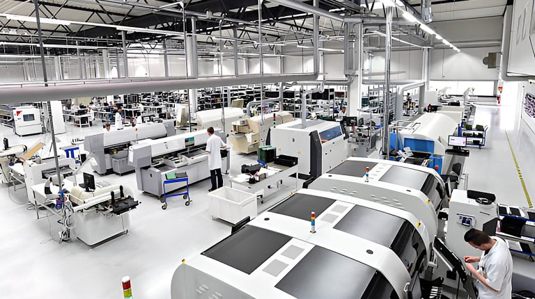 Why India Needs Sustainable Industrial Parks Now