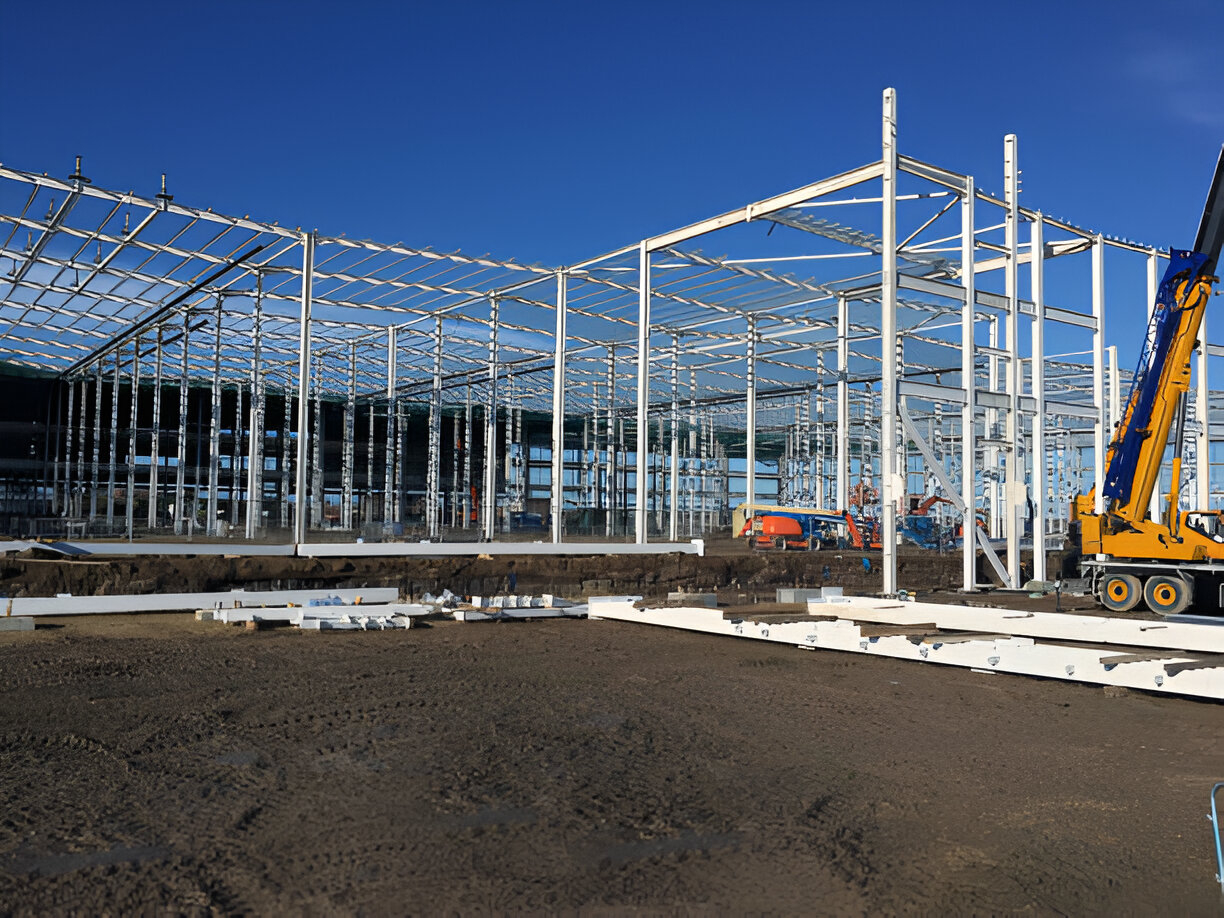 industrial space optimization tips at Magna Star industrial parks
