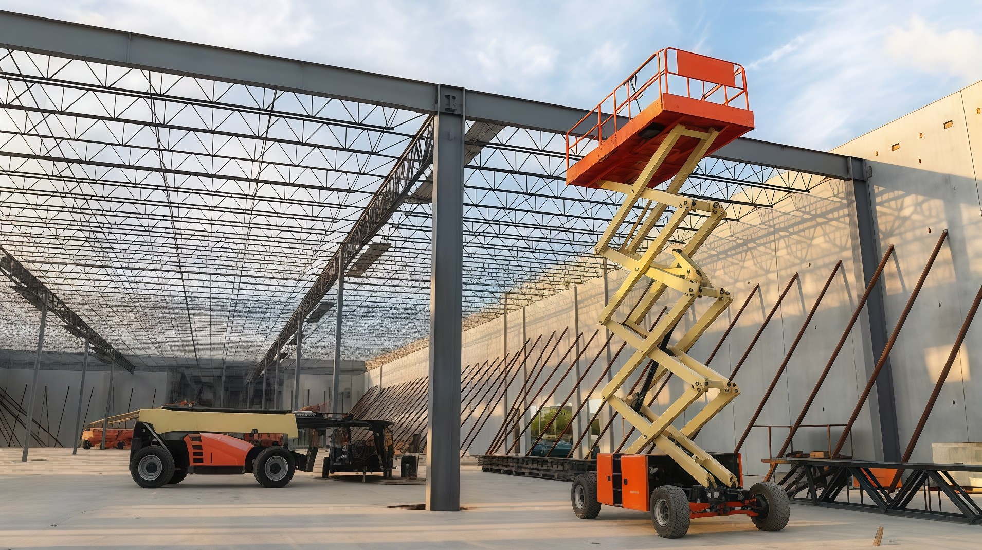 reasons to focus on sustainable warehouse construction at magna star industrial parks
