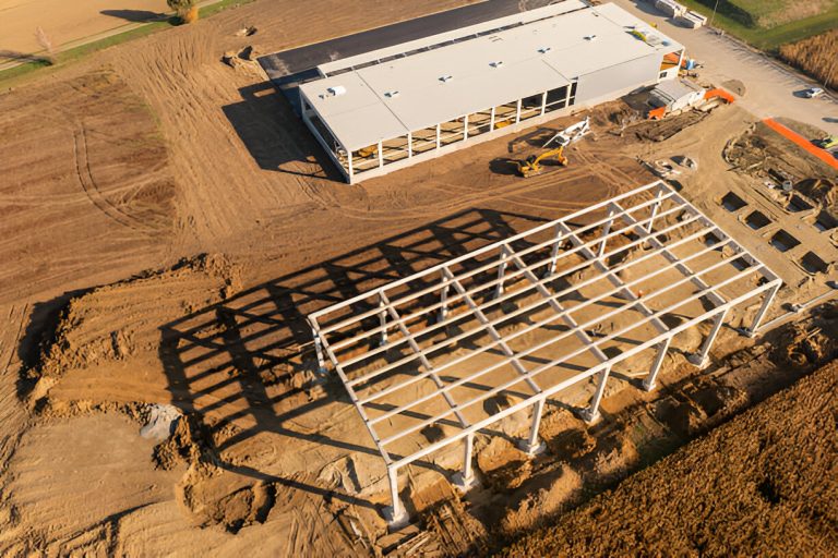 choose the right industrial warehouse contractor at magna star industrial parks