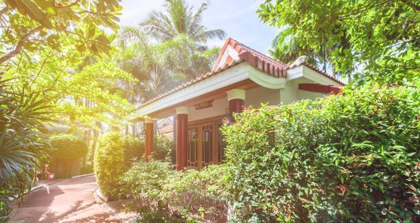 weekend getaways at holiday home plots at manafuli ganga villas