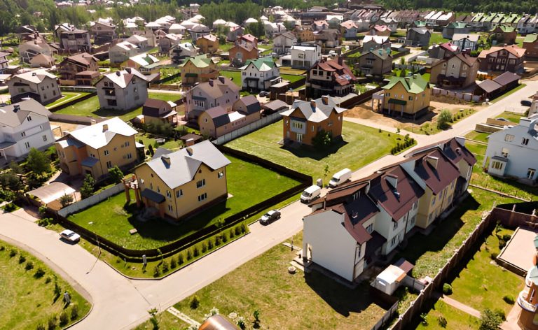 residential plotted development at amtala city