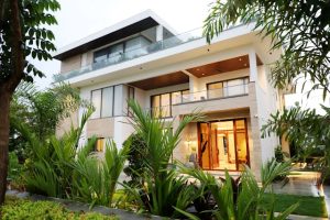 weekend getaways at holiday home plots at manafuli ganga villas