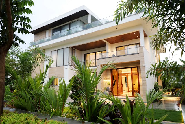 weekend getaways at holiday home plots at manafuli ganga villas