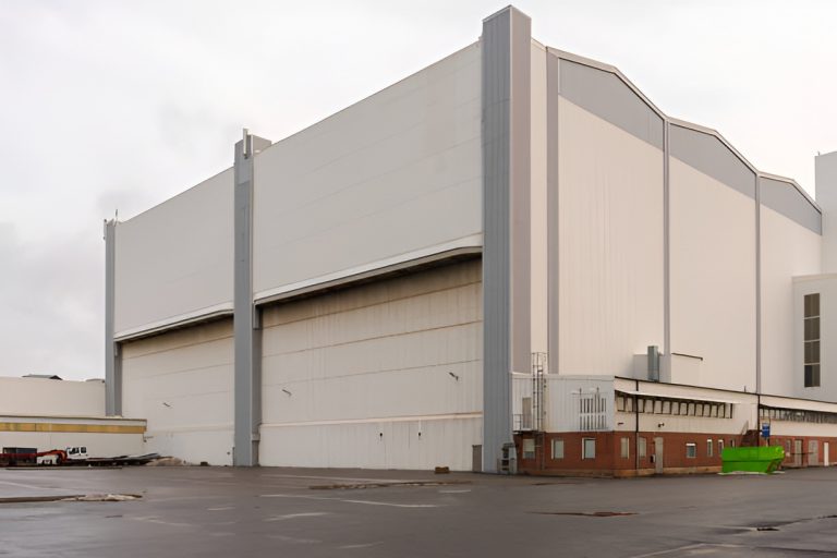 partnership in industrial construction with magna star industrial parks