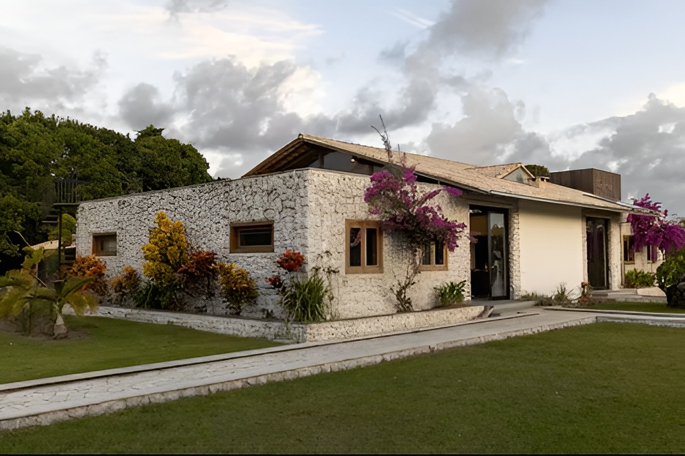 green living in holiday villa plots at manafuli ganga villas