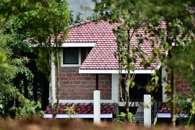 green living in holiday villa plots at manafuli ganga villas