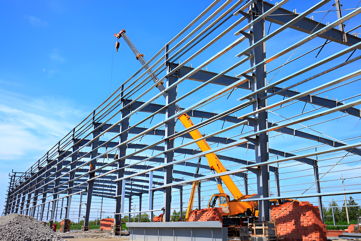 partnership in industrial construction with magna star industrial parks