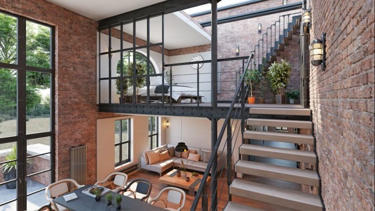 simplistic villa building ideas at manafuli ganga villas