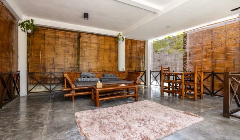 simplistic villa building ideas at manafuli ganga villas