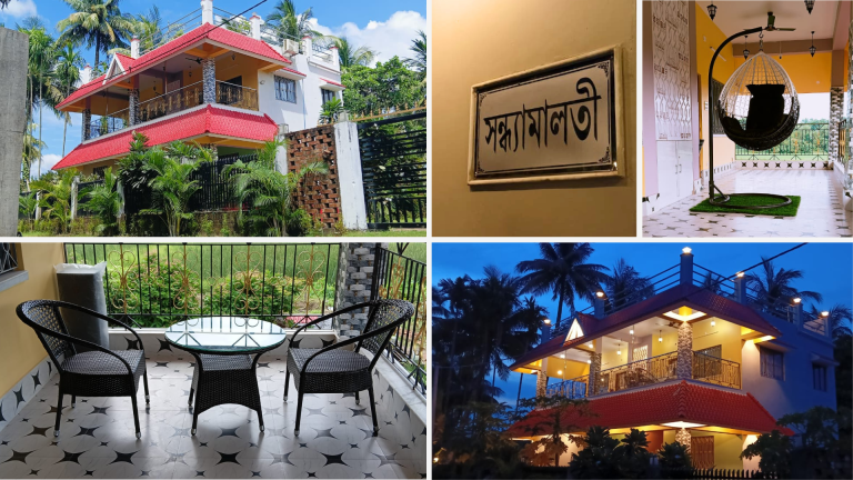 sandhyamalati an example to monetise your holiday home