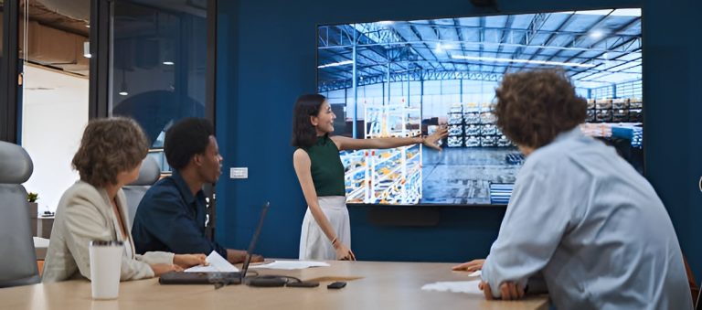 set up your logistics office in magna star industrial parks