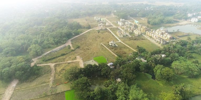 residential plots at amtala city near joka kolkata