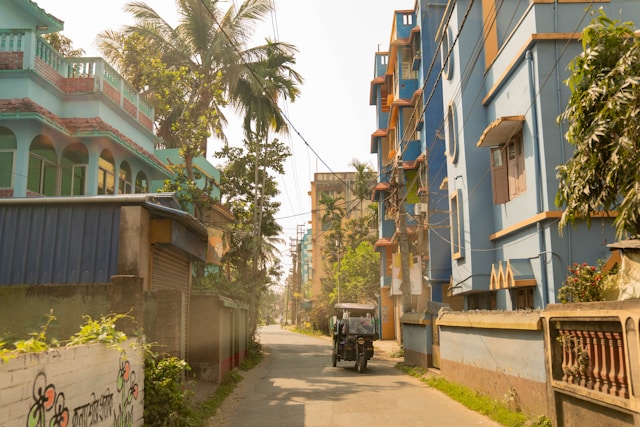 different types and uses of residential plots in kolkata