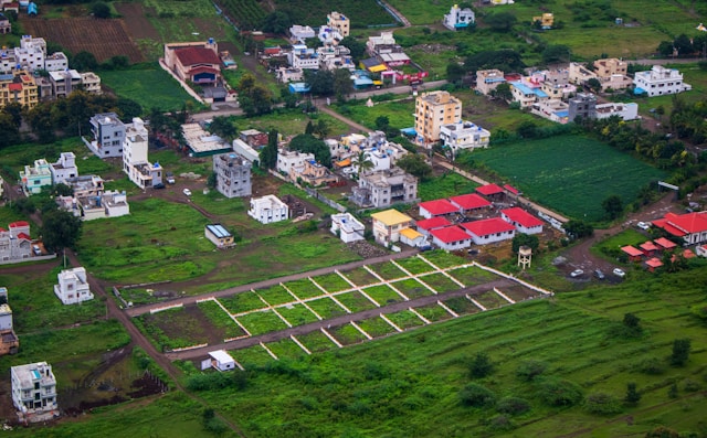 different types and uses of residential plots in kolkata