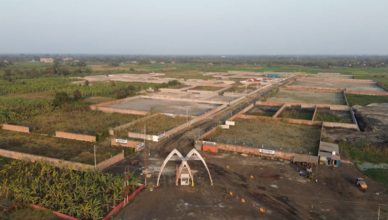 magna star industrial and logistics park on nh2 durgapur expressway