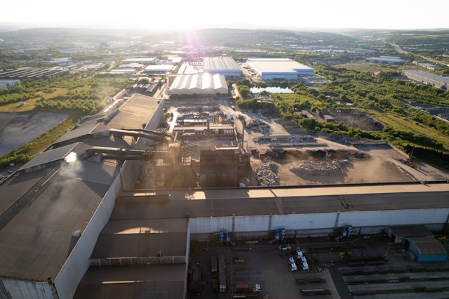 industrial plots in Kolkata in magna star