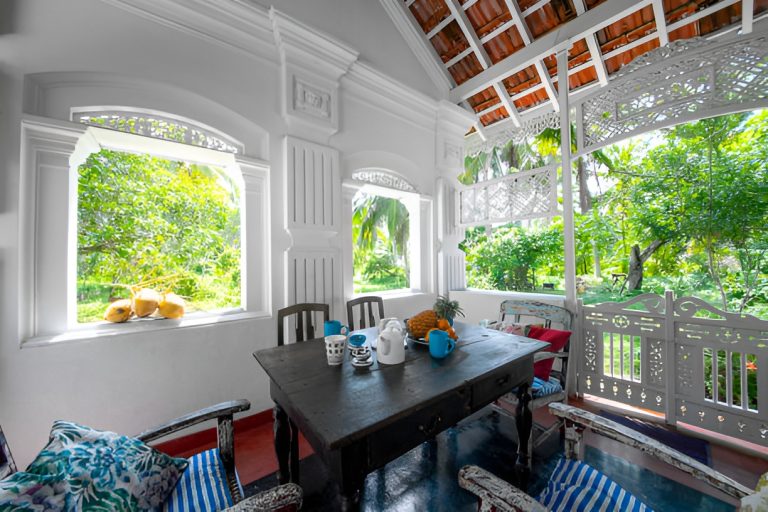 holiday plots for luxury to simplistic villa at manafuli ganga villas