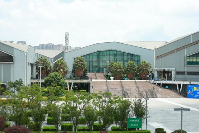 supply chain warehousing building plots at magna star industrial parks