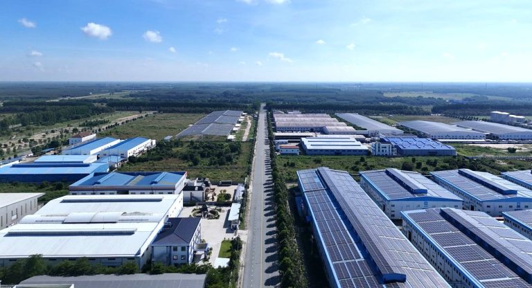 supply chain warehousing building plots at magna star industrial parks