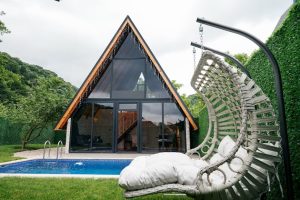 types of holiday homes to build in plots at manafuli ganga villas