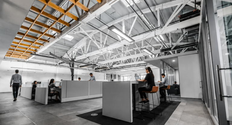 build logistics workspaces in magna star industrial parks