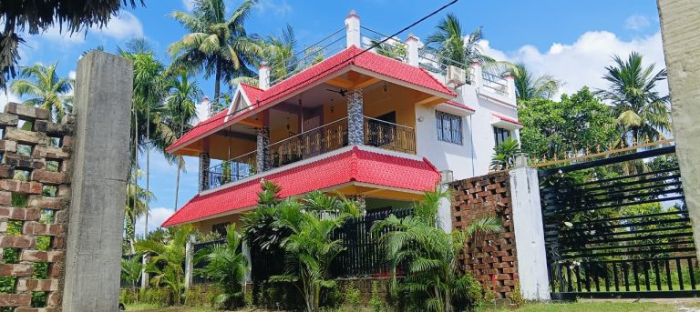 sandhyamalati home stay at manafuli ganga villas near burul ferry ghat near joka south kolkata