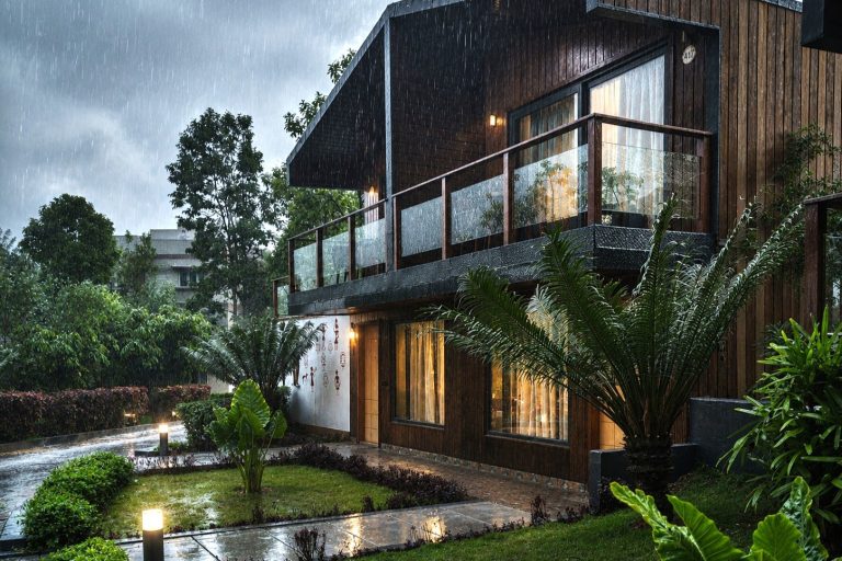 build holiday home for monsoon escape at manafuli ganga villas