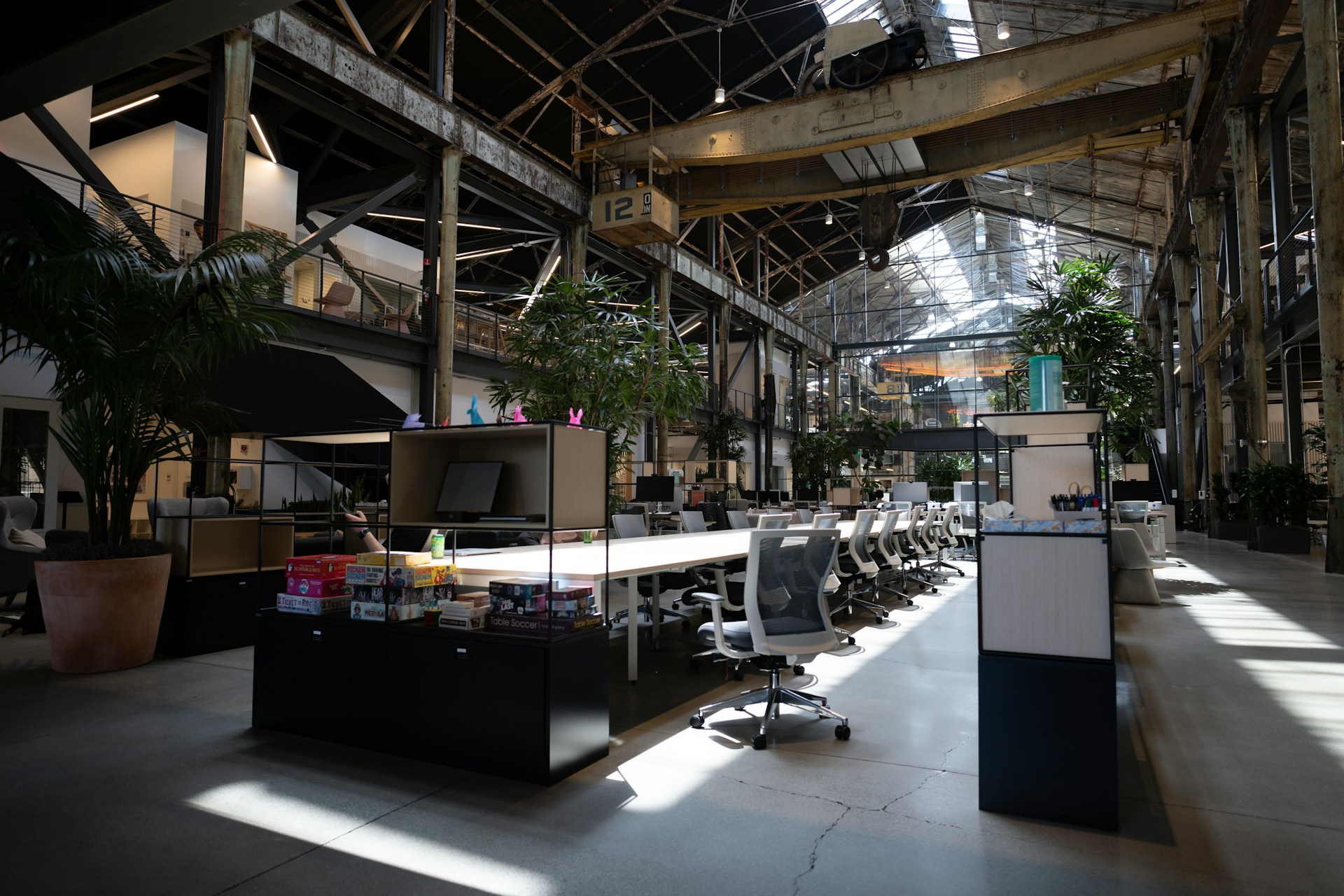 build logistics workspaces in magna star industrial parks