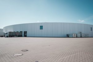 supply chain warehousing building plots at magna star industrial parks