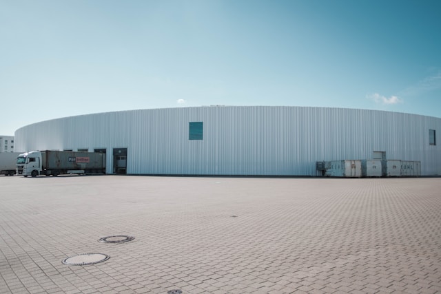 supply chain warehousing building plots at magna star industrial parks