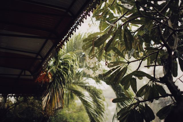 build holiday home for monsoon escape at manafuli ganga villas