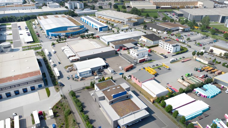 building efficient warehouse processes in magna star industrial parks