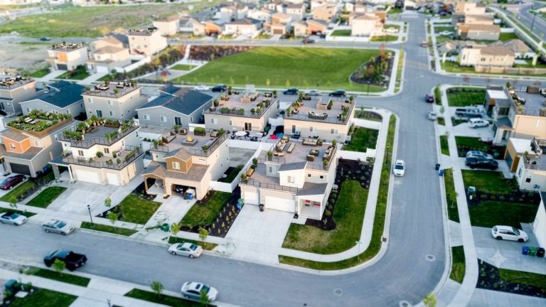 do not hurry in investing in residential land