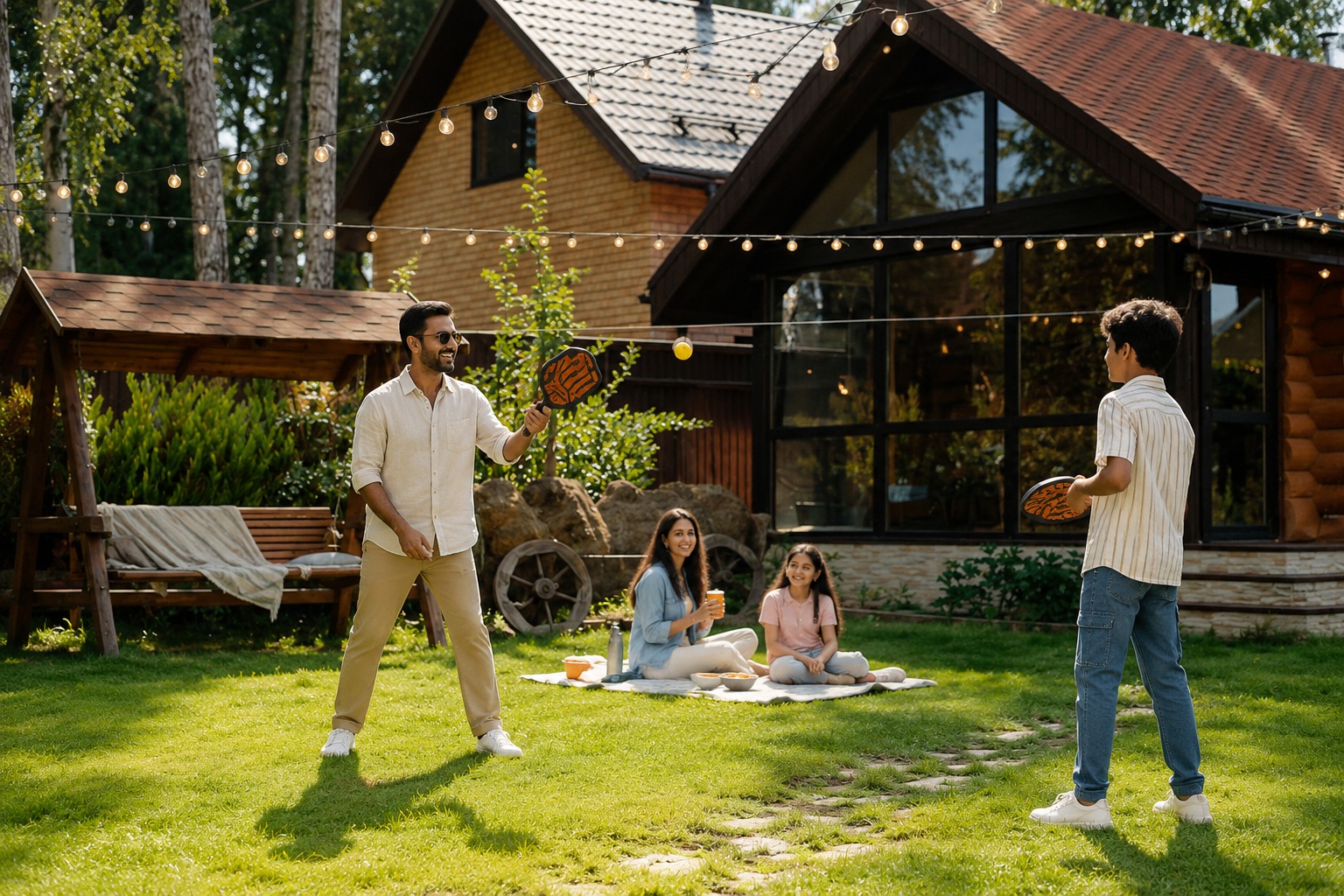 holiday home plots for weekend escape at burul near south kolkata