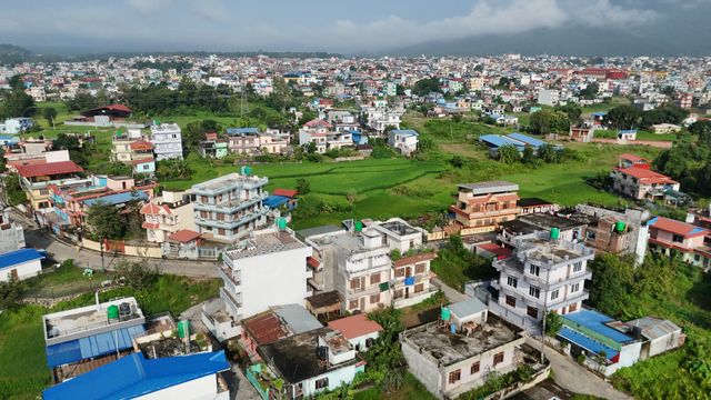 do not hurry in investing in residential land